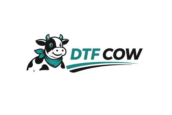 DTF Cow